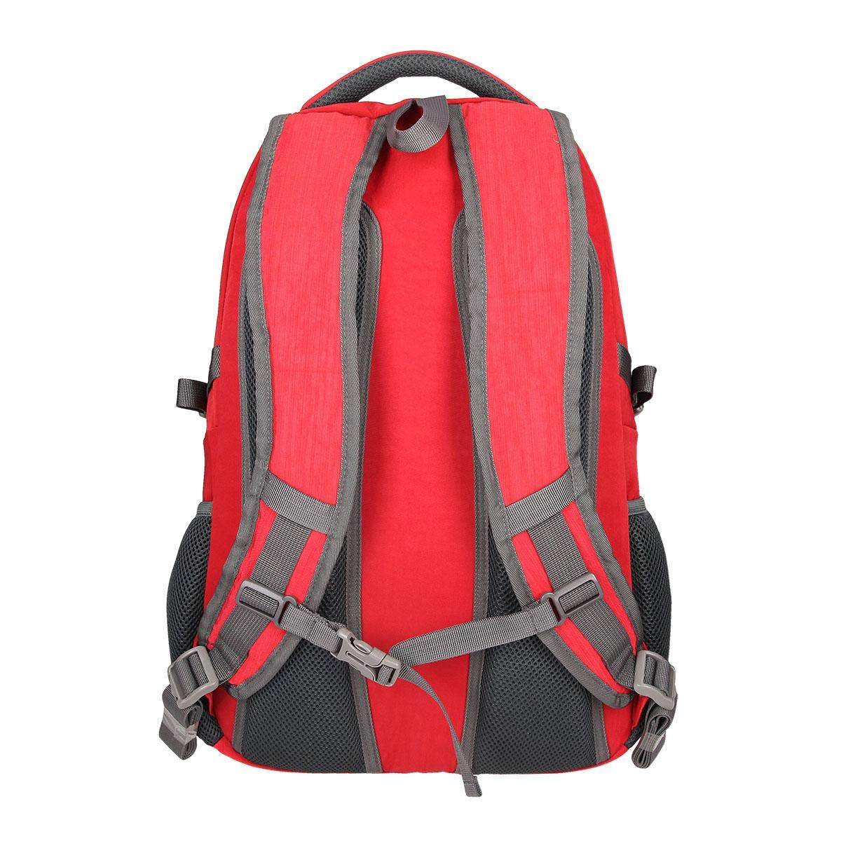 SPIRIT Rucksack Schulrucksack Laptopfach Schoolbag Schultasche große Kapazität Reisetasche Jungen Mädchen “Champion 01“