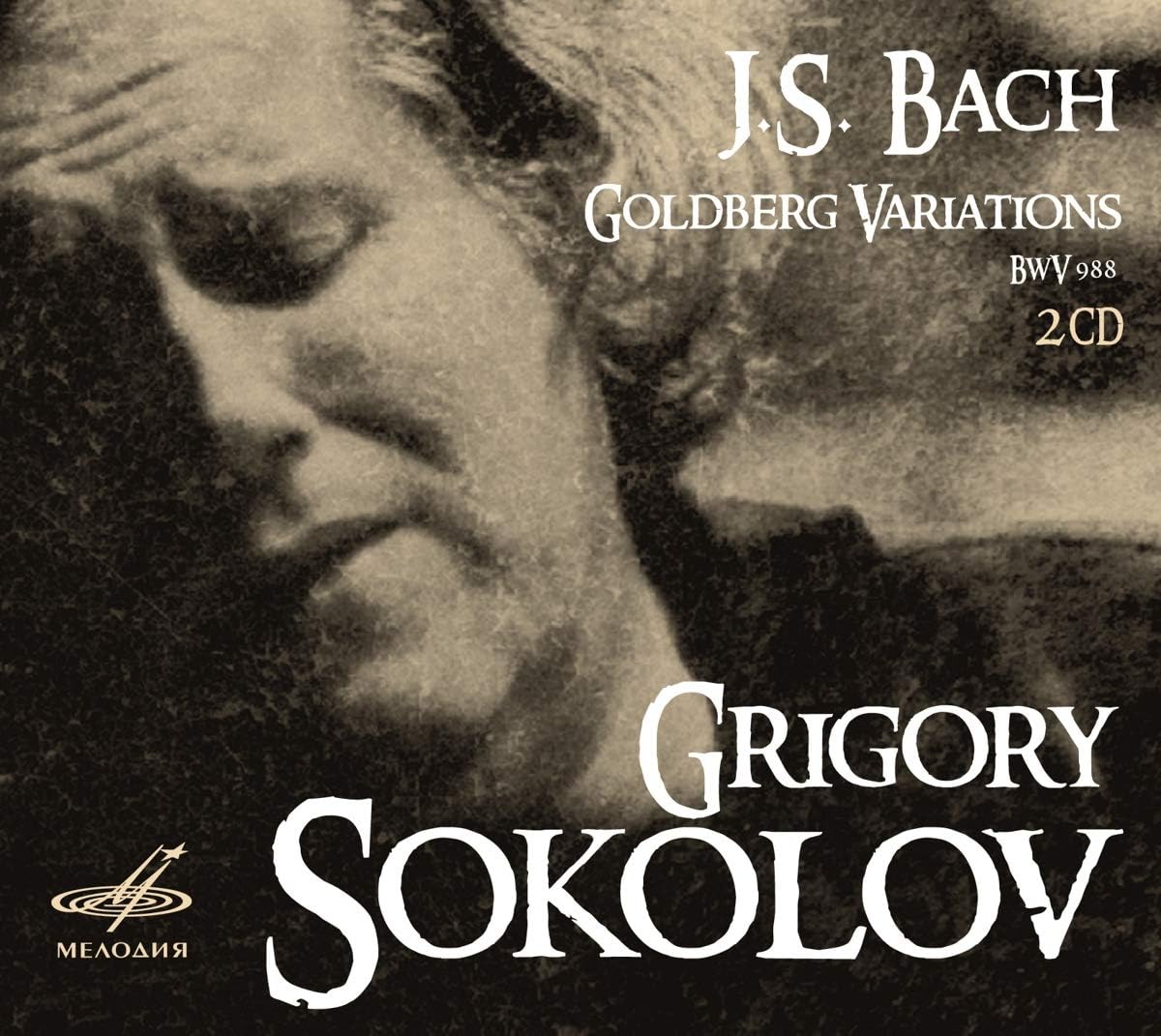 J.S. Bach: Goldberg Variations, Bwv988