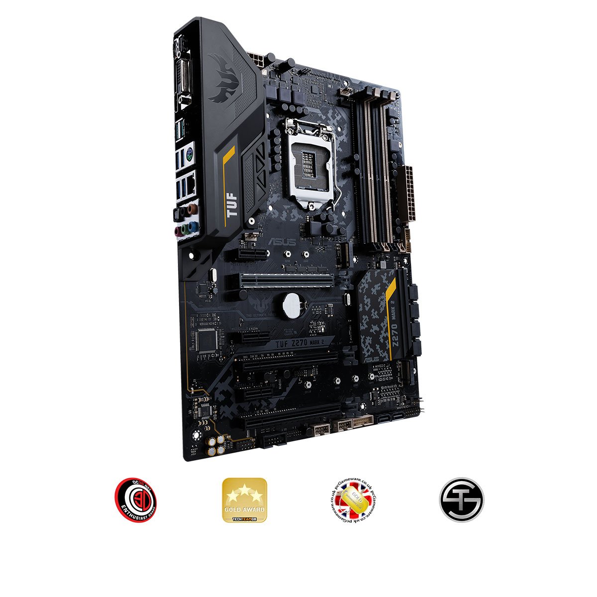 ASUS TUF Z270 MARK 1 LGA 1151 Intel z270 SATA 6Gb/s ATX Intel