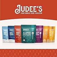 Vista 9 de Judee's - Polvo de queso azul de 1.5 libras, sin gluten y sin nueces, uso en condimentos y aderezos para ensaladas, ideal para salsas, untar