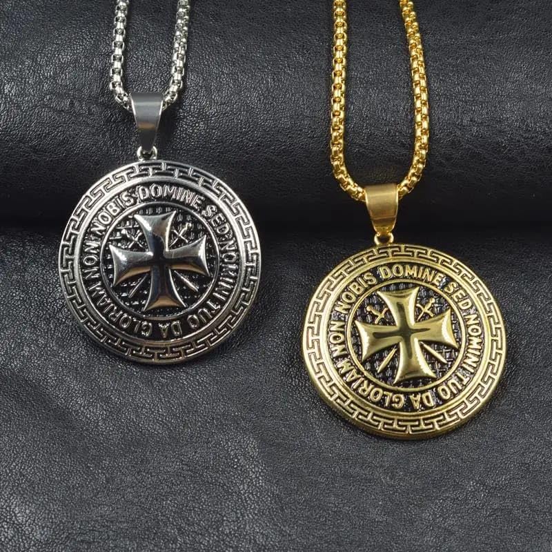 アクセサリー THIRTEENDESIGNS IRON CROSS PICK PENDANT 21e39d060dc005ed3f464758b73a56