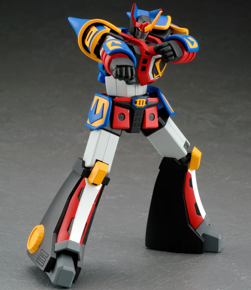 Amazon | 群雄【動】 #004 戦国魔神ゴーショーグン | フィギュア  