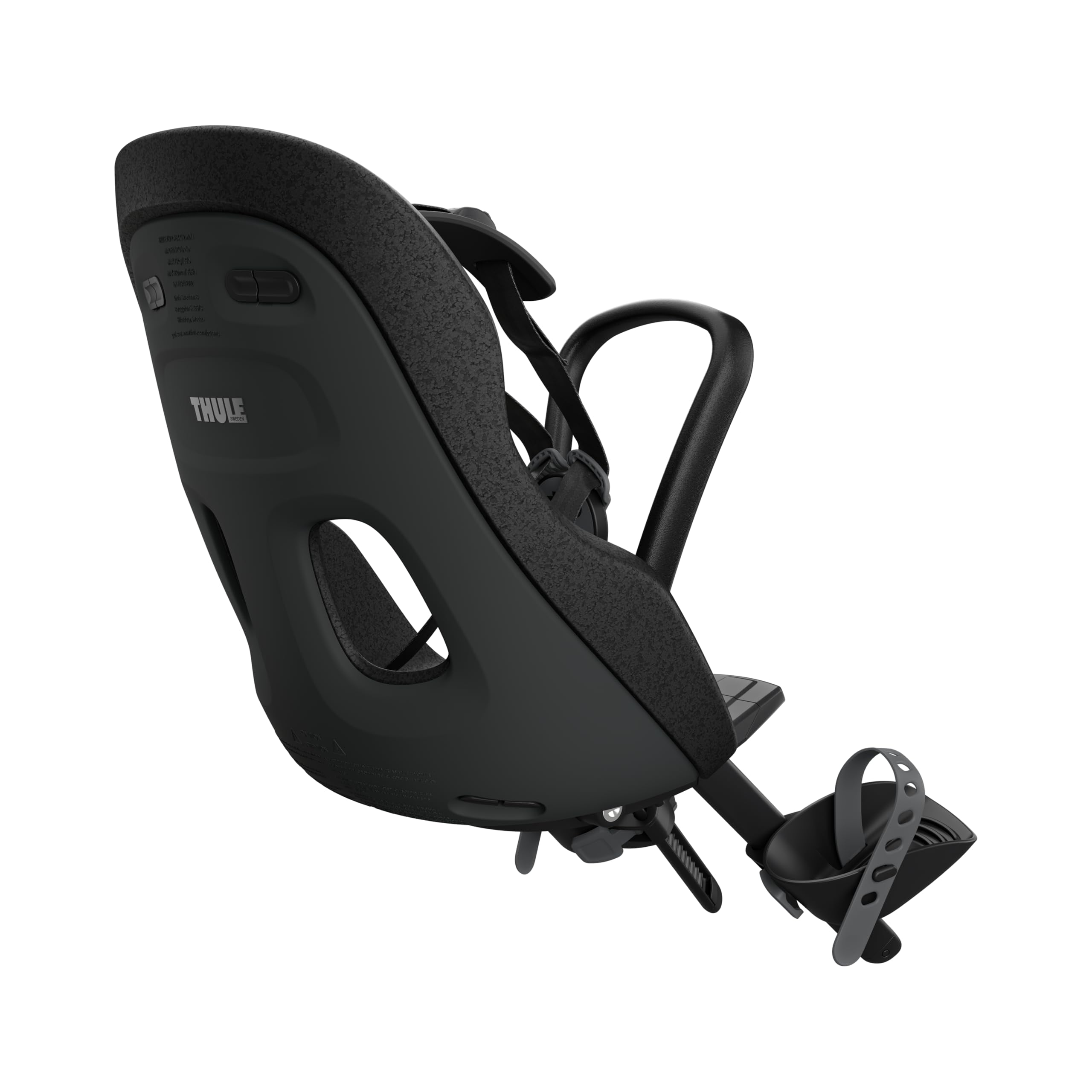 Thule Yepp Nexxt 2 Mini - Asiento Infantil para Bicicleta Unisex Adulto
