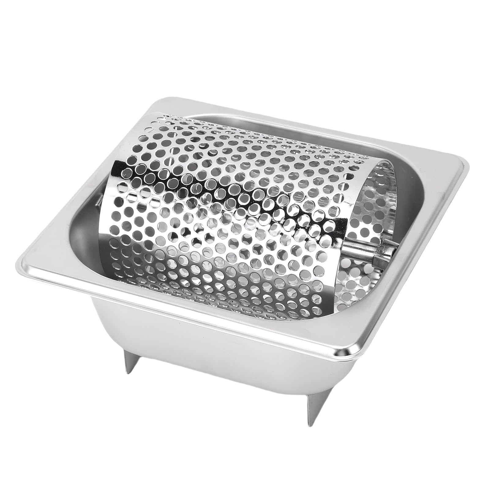 ZIZEV Butter Spreader Wheel, Griddle Buttering Roller Saver 304 Stainless Steel Butters Spreader for Breakfast Tailgating Picnics Camping Griddle Tools, Bun Bread Wheel