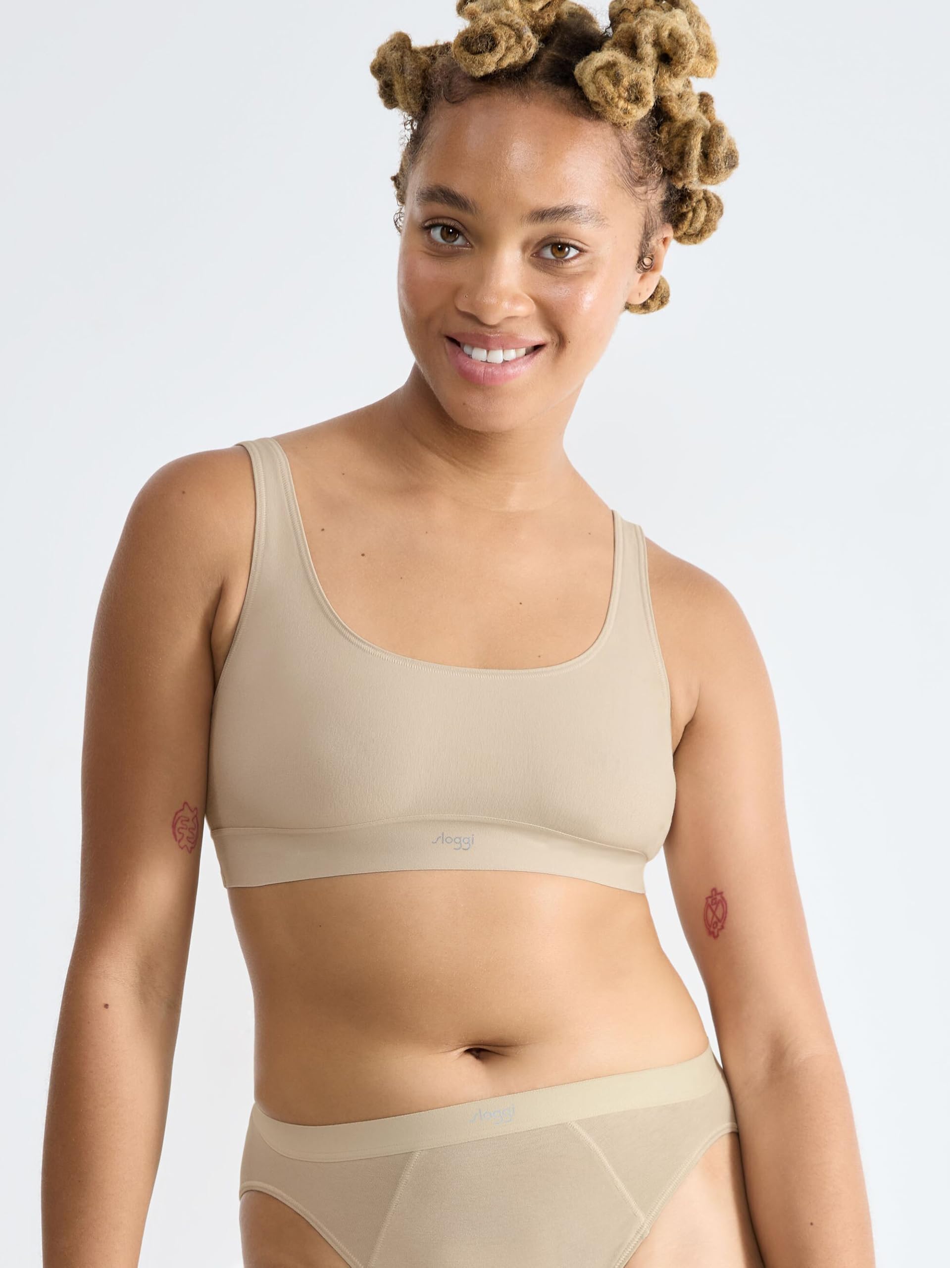 Sloggi Bralette Zero Feel Core Bralette