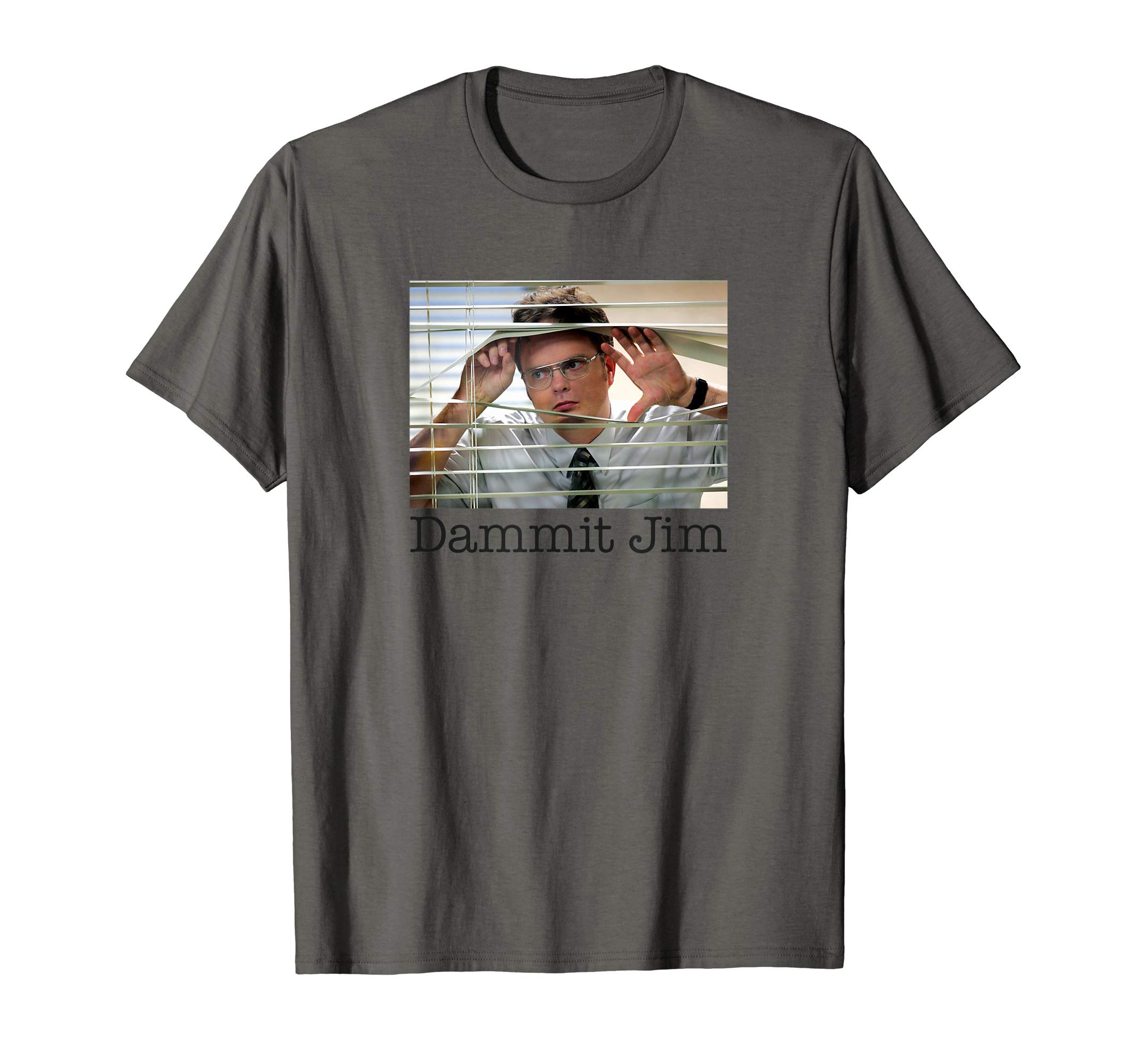 The OfficeDammit Jim T-Shirt