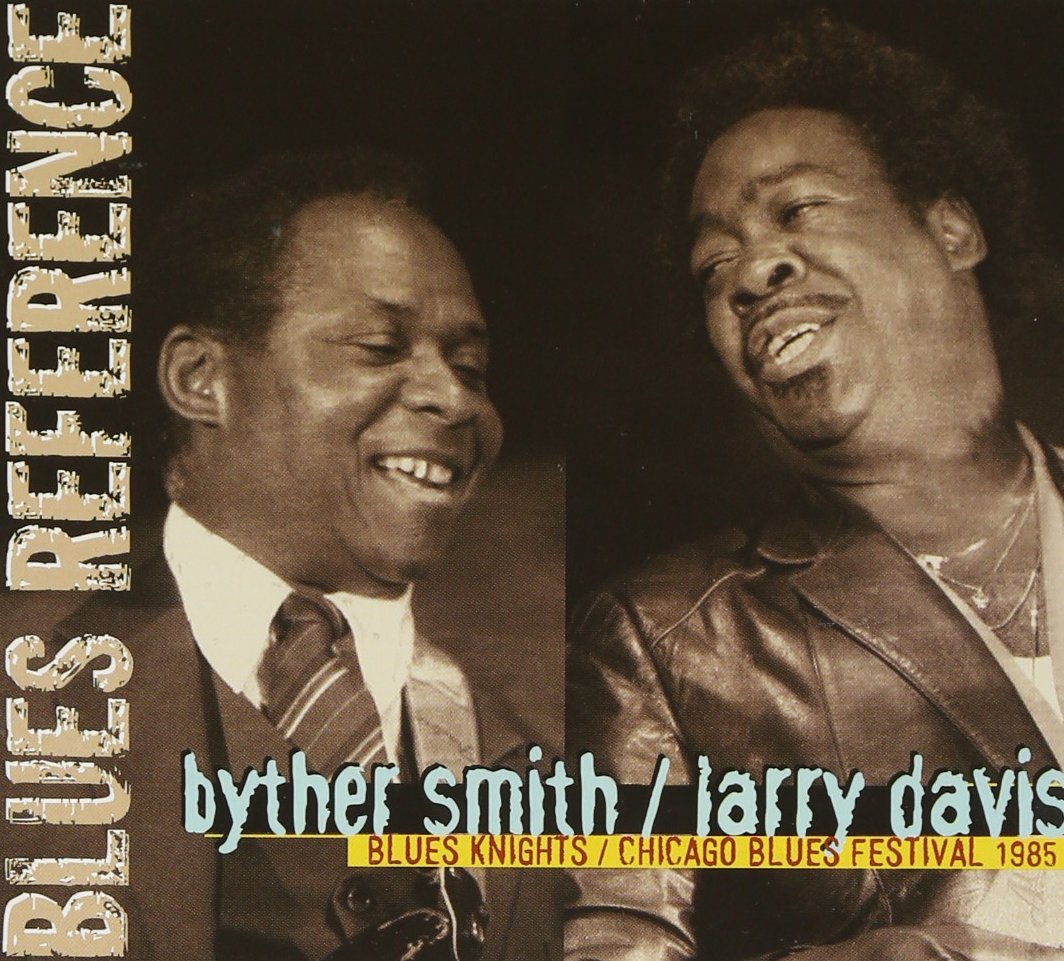 Chicago Blues Festival 1985