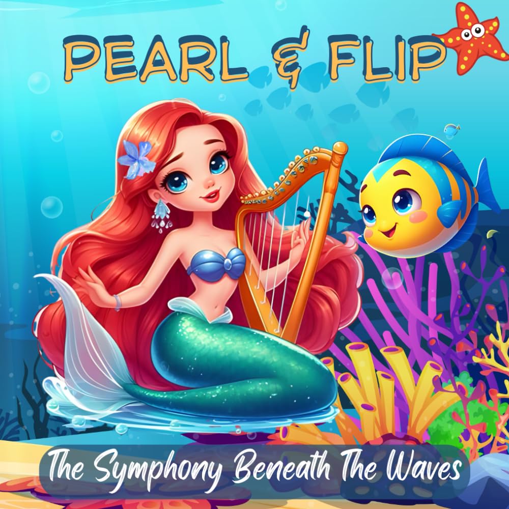 Pearl & Flip: The Symphony Beneath The Waves