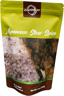 Ayamase Stew Spice (8oz)