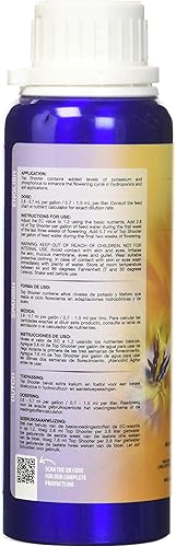 Miniatura 3 de House & Garden Top Shooter Fertilizante Nutriental Planta, 8.5 fl oz