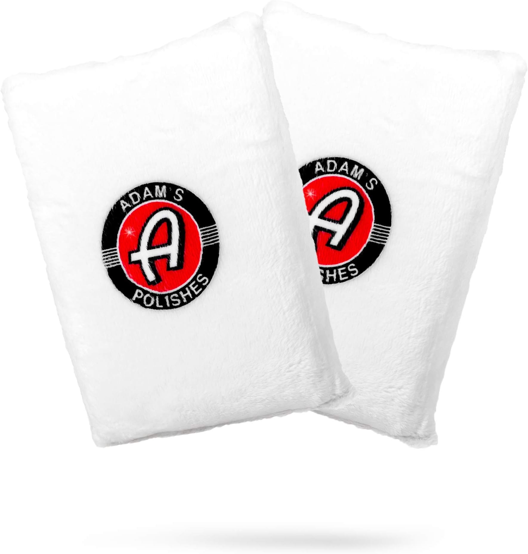 Microfiber Car Wash Sponge (2 Pack) – Premium Scratch Free Mitt for Car Cleaning | Car Detailing Accessory Works with Bucket, Car Shampoo, Foam Cannon or Foam Gun | Boat RV Motorycle