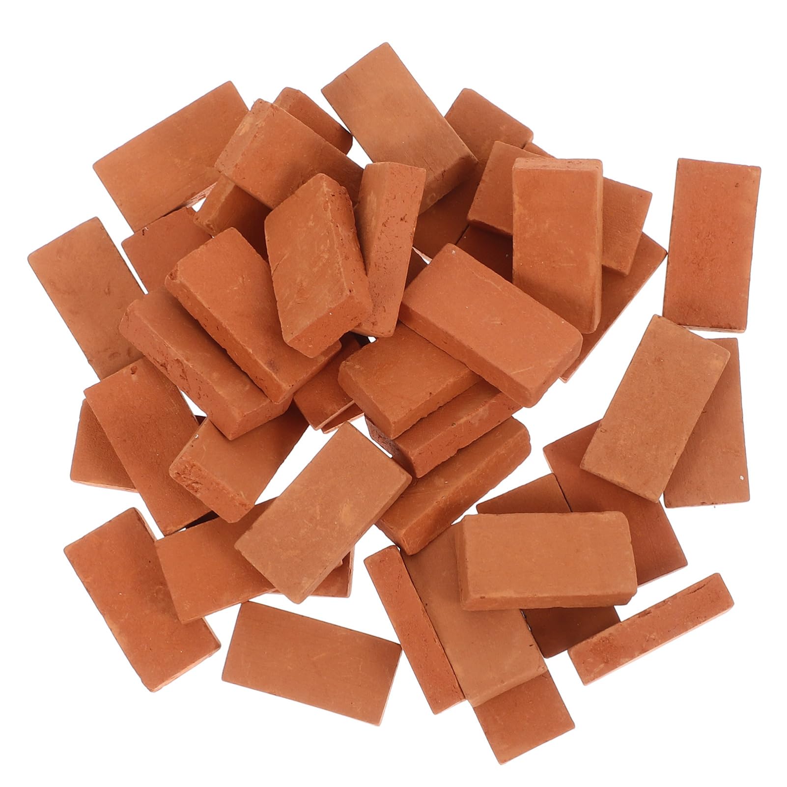 Materiales de construcción para miniaturas de jardín y casas de muñecas
