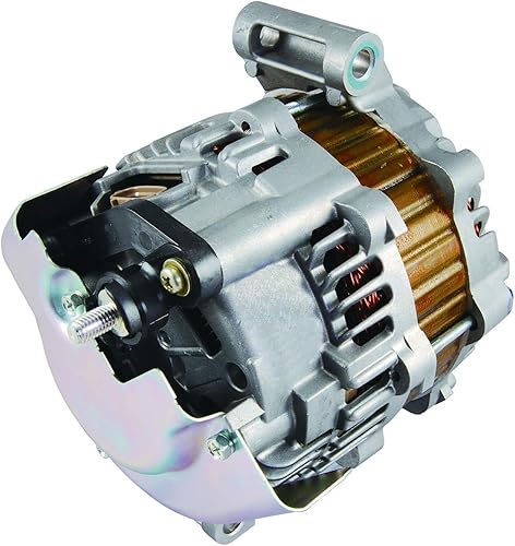 Miniatura 2 de Nuevo 110 A alterNATor compatible con Mazda MPV 3.0L 02-06 AJ51-18-300 AJ51-18-300R 210-4180 MAZDA AJ51-18-300 AJ51-18-300R