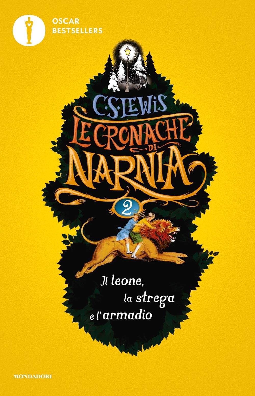 Il Leone, La Strega E L'armadio. Le Cronache Di Narnia (Vol. 2) - 4