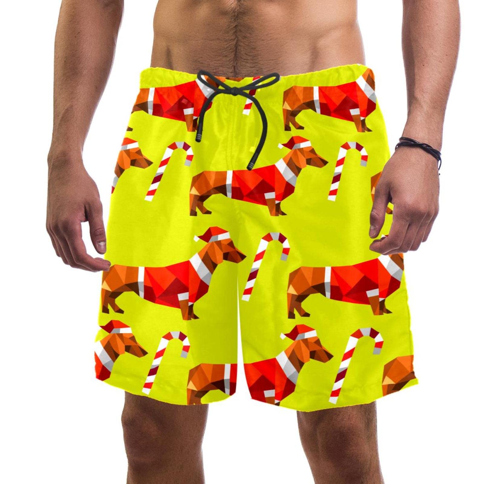 Short de plage HadHfun résistant au sel pour éviter les irritations - 6
