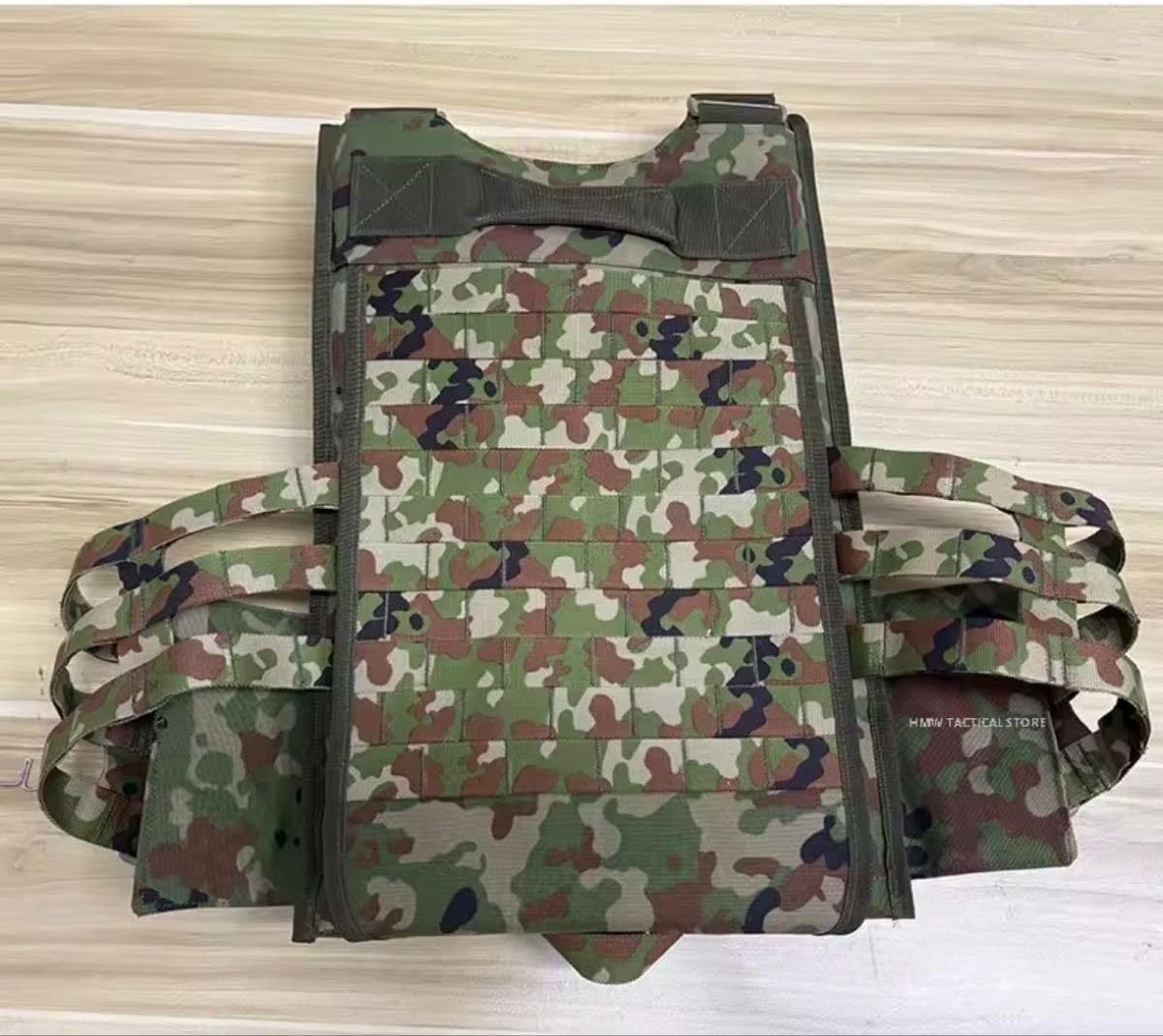 Amazon | 陸上自衛隊 18式 防弾ベスト プレートキャリア 陸上自衛隊