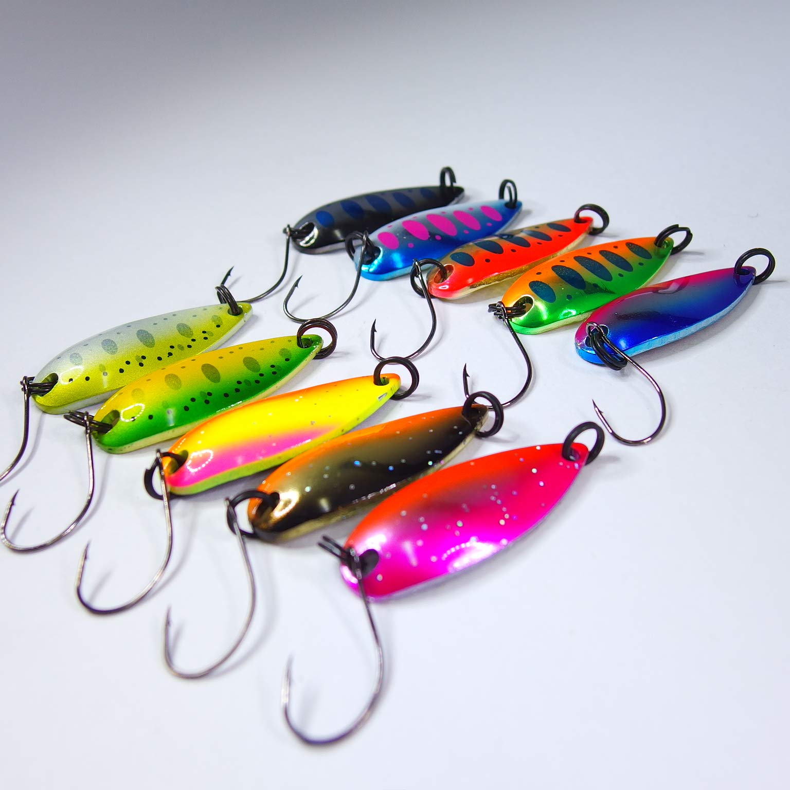 ネイティブトラウトルアー セット 23 TROUT X NT トラウトX ネイティブ 2023年新製品