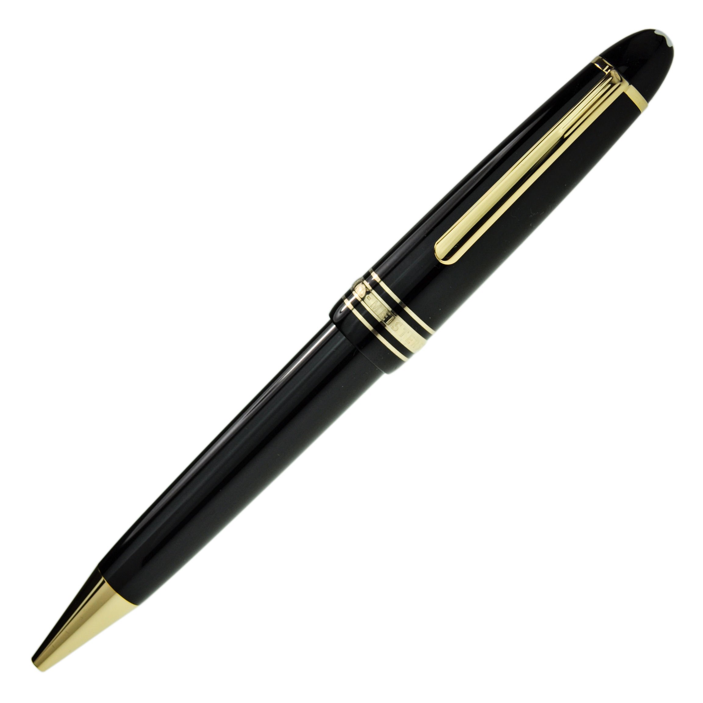 Amazon | モンブラン（MONTBLANC) マイスターシュテュック クロ 