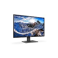 Philips 439P1/00 43" 4k Docking Monitor con ingresso RJ45, 16:9 VA