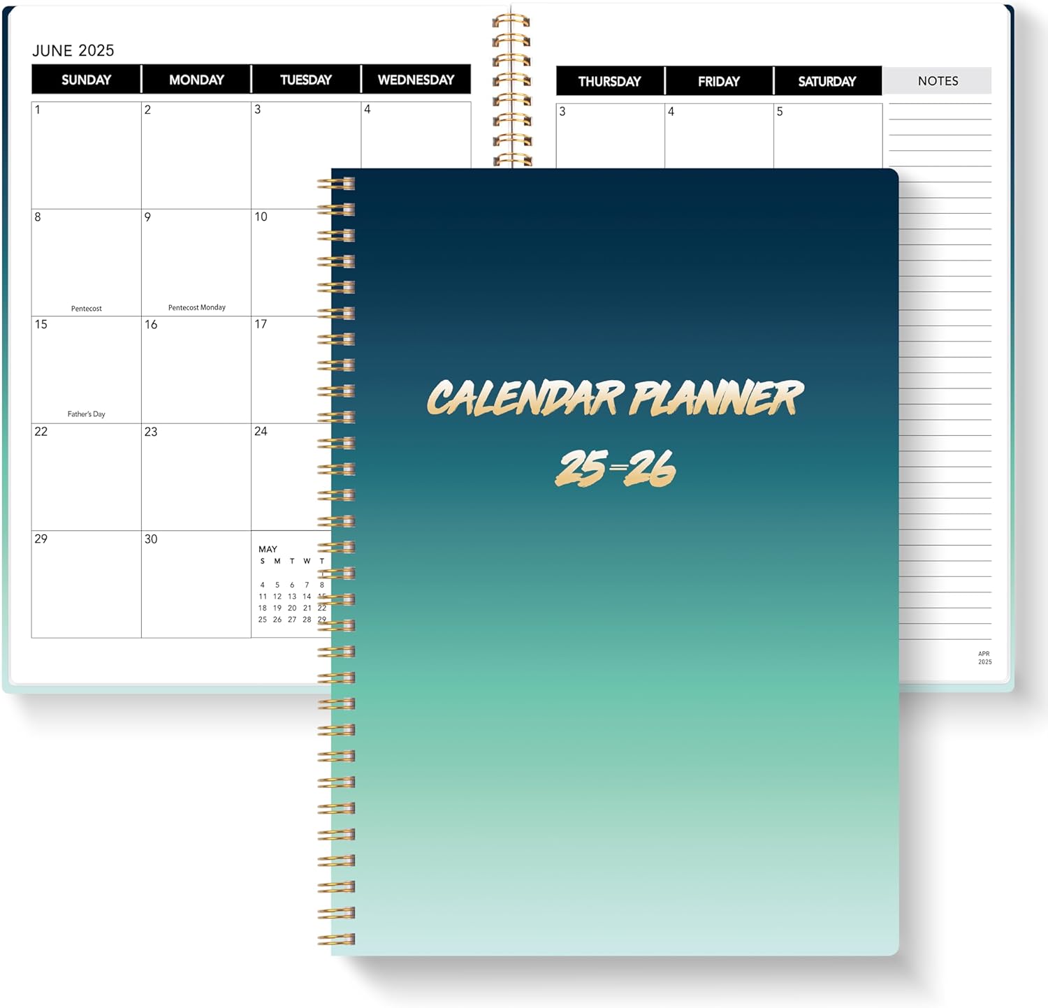 A4 Jan 2025 - Dec 2026