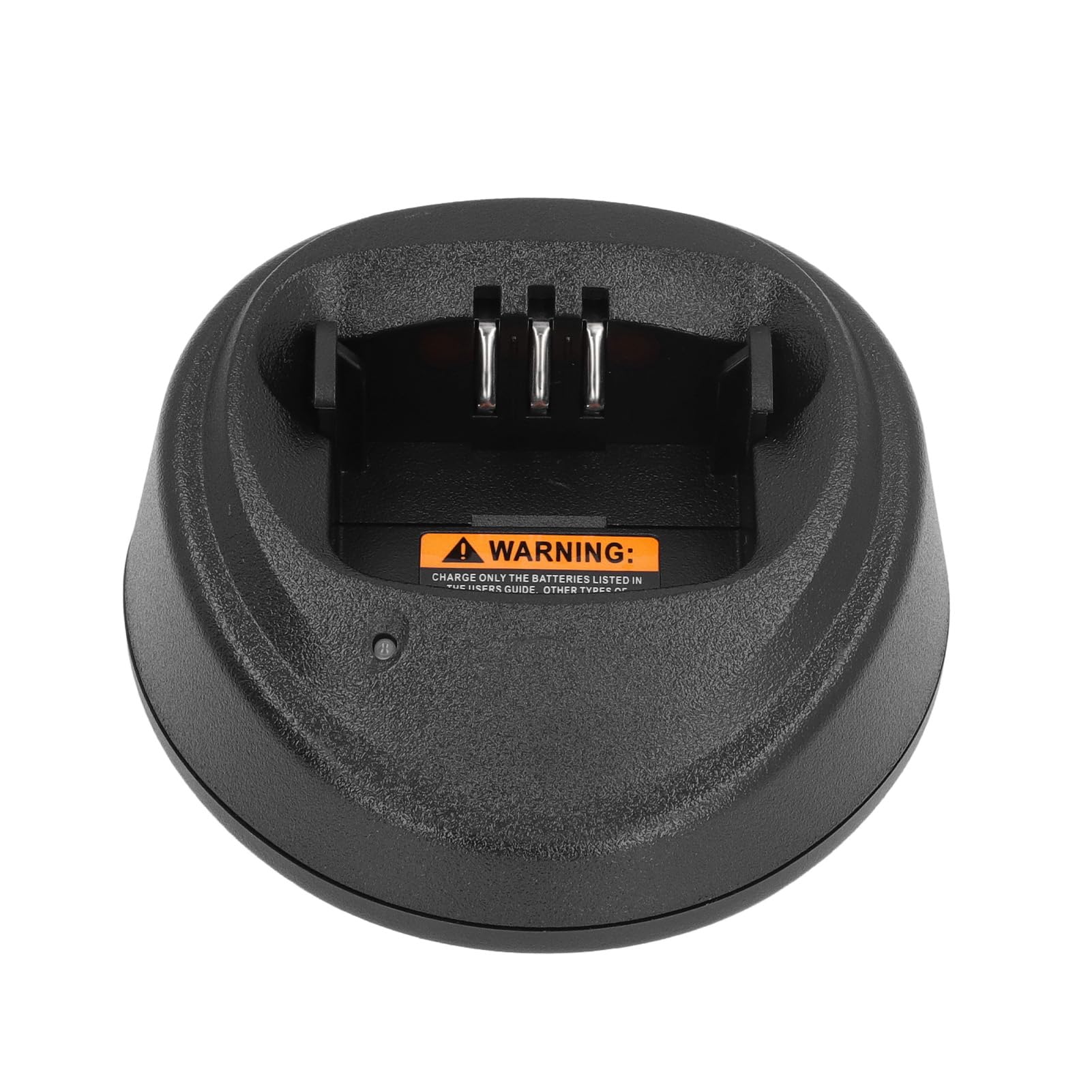 Radio Walkie Talkie - Base de Carga para Baterías, Cargador de Escritorio Compatible con CP200, CP340, CP360, CP380, PM400, PR400 - Recarga Rápida y Segura