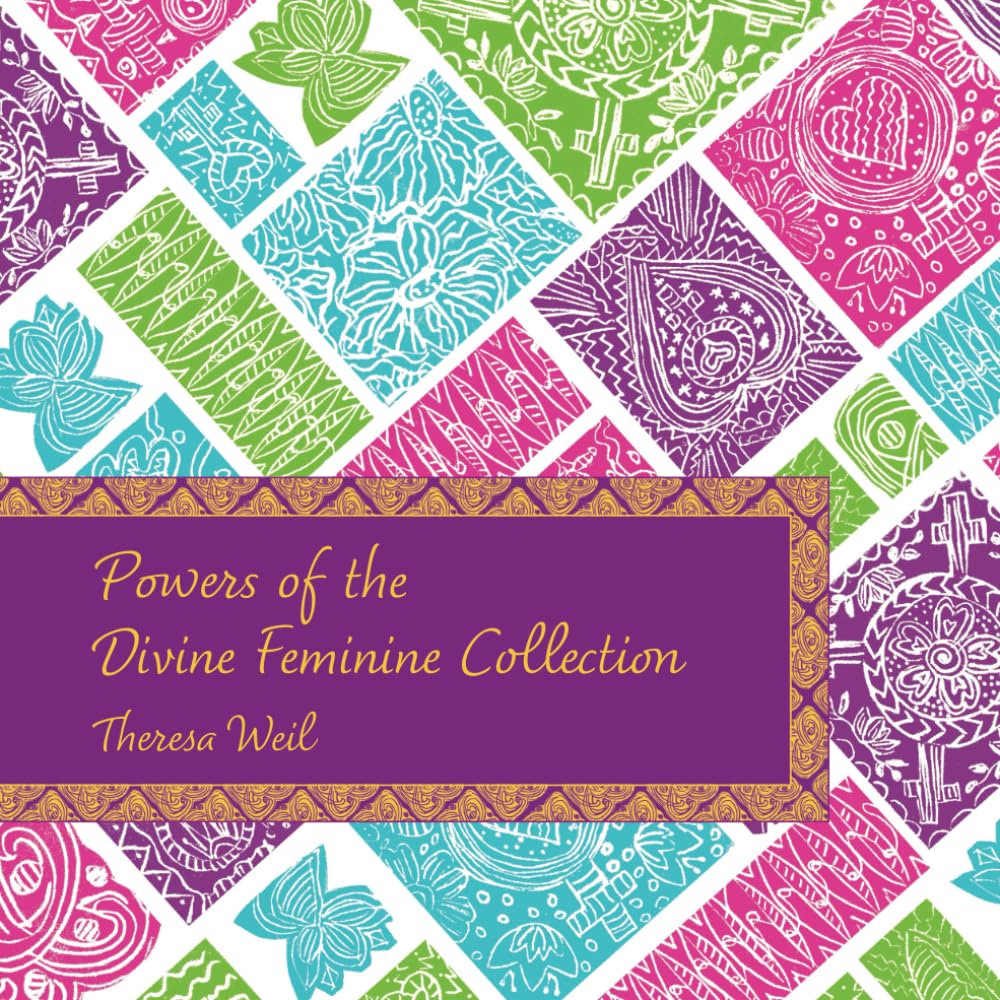 Powers of the Divine Feminine : coffret ésotérique de développement personnel féminin