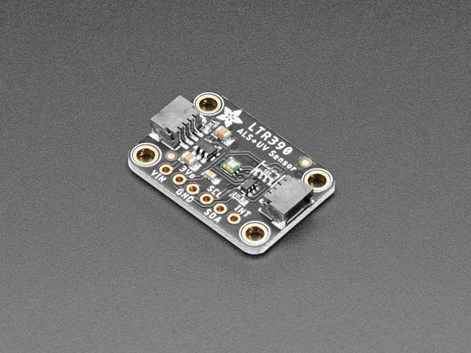 LTR390 UV Light Sensor - Stemma QT/Qwiic Ada 4831