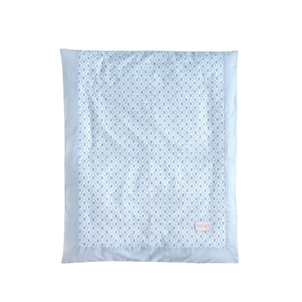 Amazon | 10mois(ディモワ)-SOULEIADO かけふとんカバーのみ  