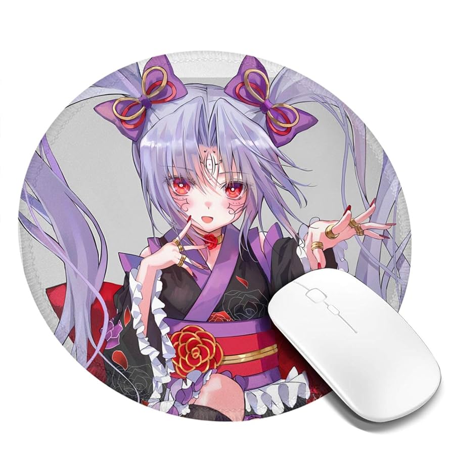 戦国乙女　毛利モトナリ　マウスパッド 戦国乙女 毛利モトナリ マウスパッド 戦国乙女 かぎっ娘水着Ver