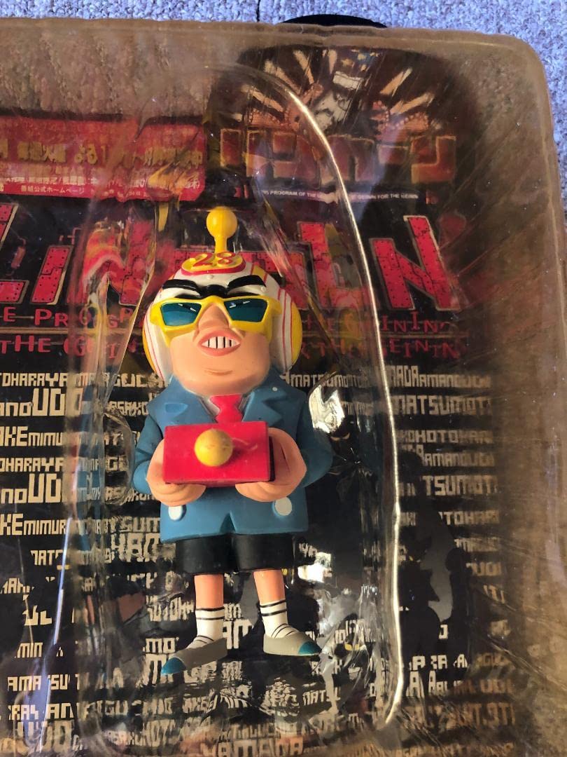 Amazon.co.jp: リンカーン ゲイニン フィギュア 9種セット TBS