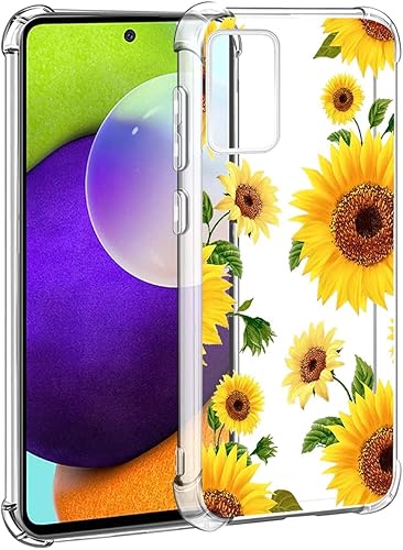 Miniatura 2 de Paquete de 3 fundas para Samsung Galaxy A53 5G, TPU transparente suave [resistente a los arañazos] protección contra caídas de silicona a prueba de