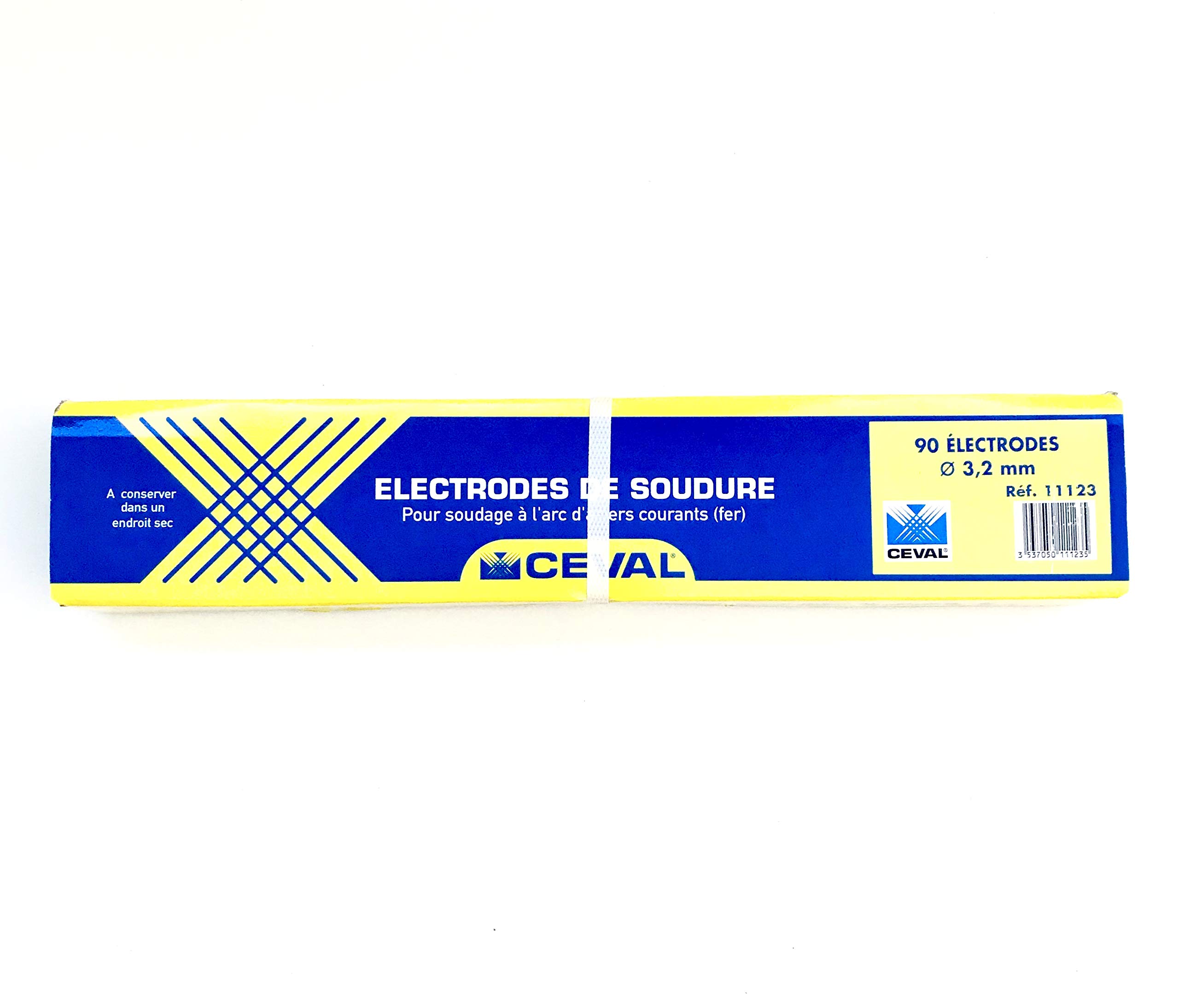 France 90 Elektrody rutile w pudełkach 3,2 mm