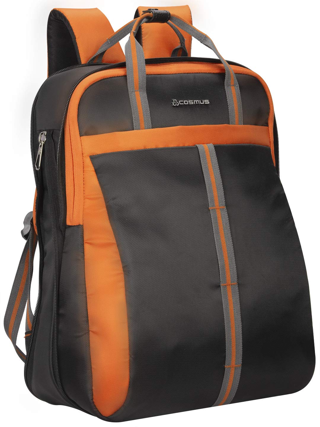 COSMUS Converto Casual Polyester Resistance Laptop backpack for upto 14 inches laptop