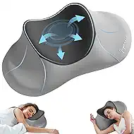 Cervical Neck Pillow for Sleeping，Ergonomic Memory Foam Pillow for Neck Pain Relief,Side Sleeper Pillows for Adults,Orthopedic Bed Pillow for Side Back Stomach Sleepers