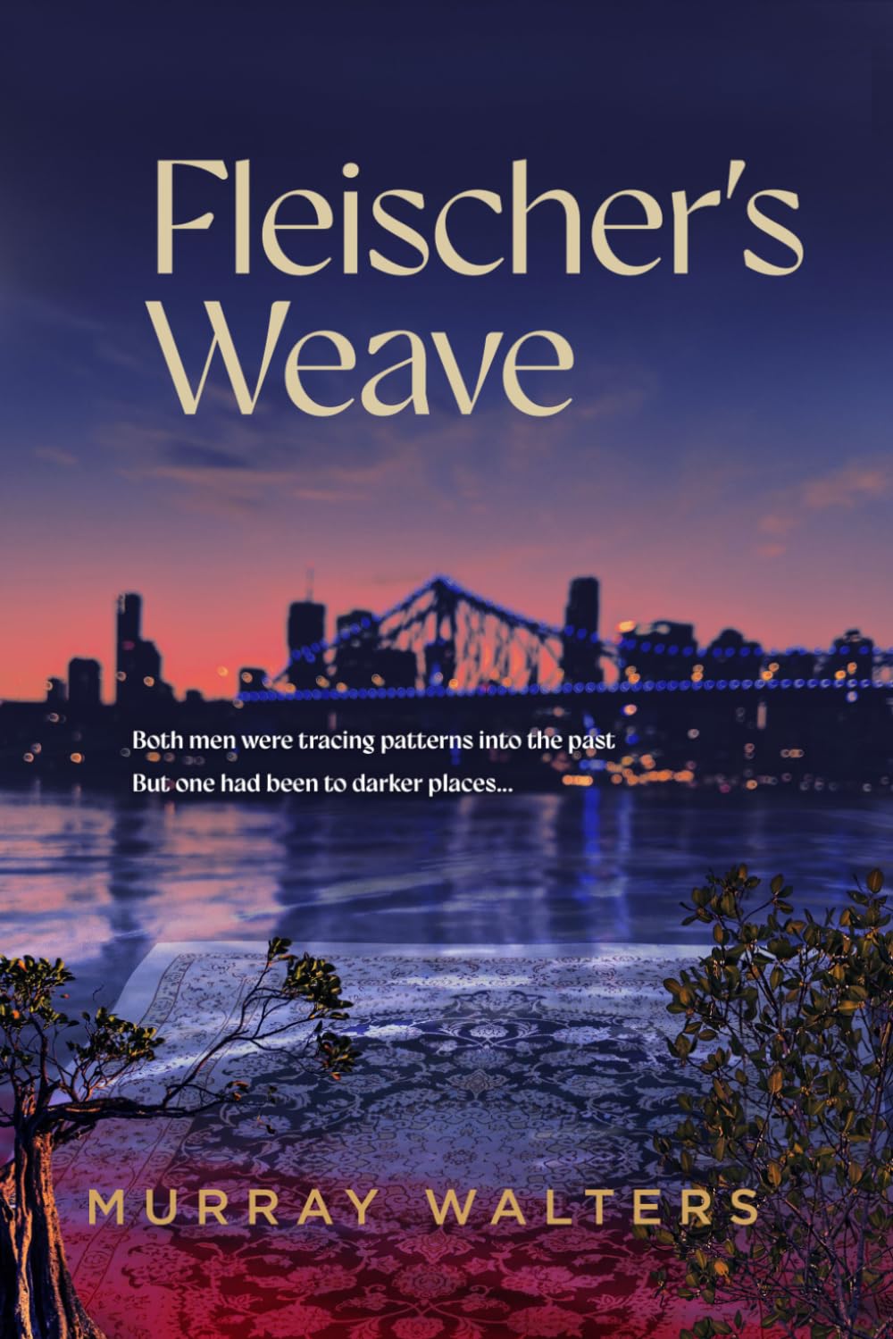 Fleischer's Weave: A Haunting Psychological Thriller of Obsession, Cold Cases, and Dark Secrets