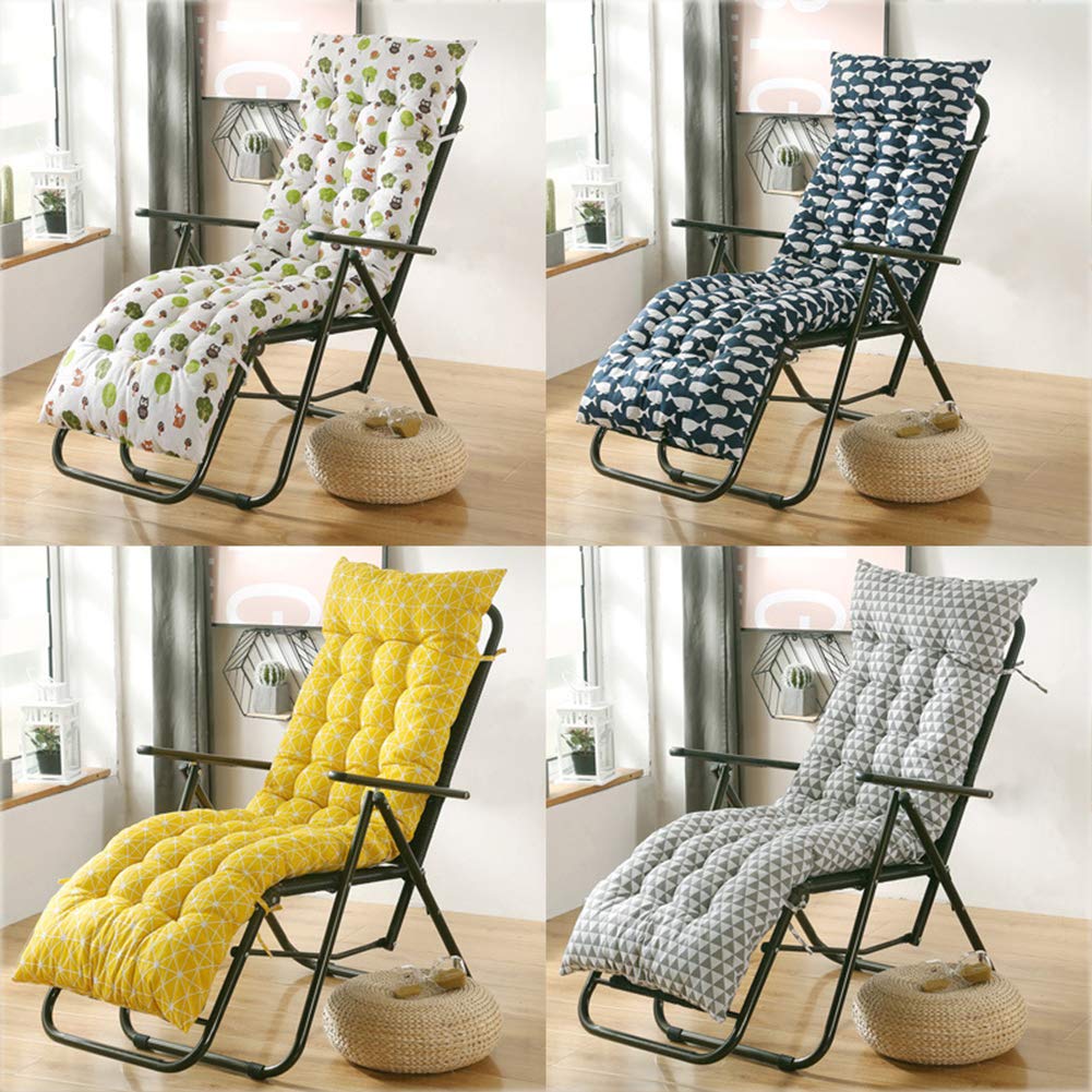 Kussen Tuinstoel Hoge Rug Set: 2x 50x120 cm - Zitkussen Buitenmeubel Stoelkussen Vering Dik Comfort Waterdicht Bescherming Beige Terras Zon