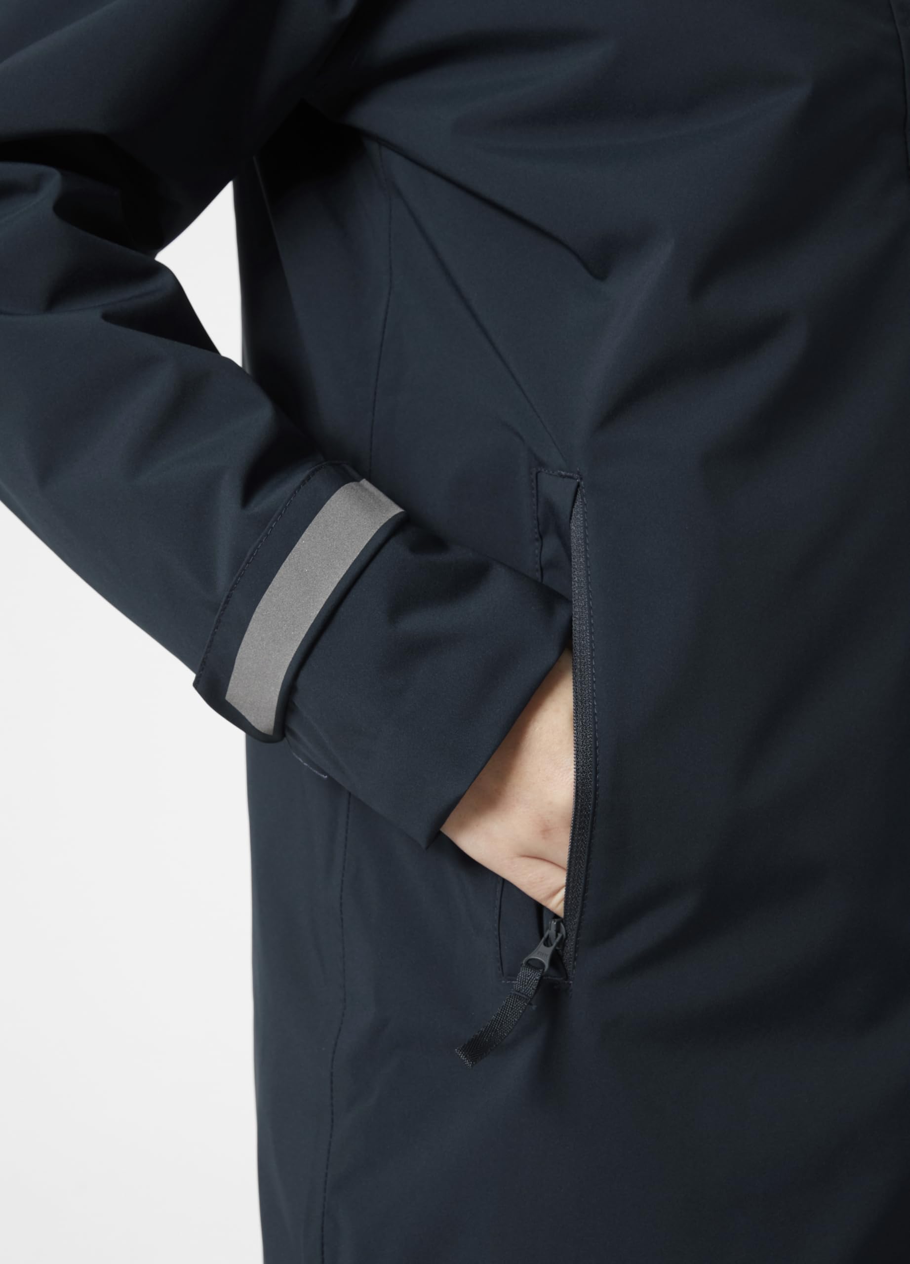Helly Hansen Damski płaszcz przeciwdeszczowy Victoria Insulated
