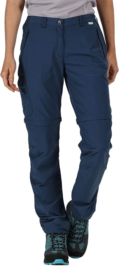 Regatta Women's Chaska Z/O TRS Ii Pants 