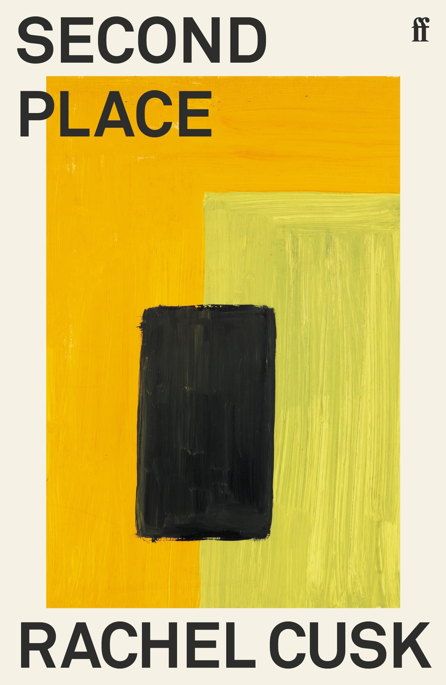 Rachel Cusk Unisex Multicolor Second Place : Longlisted For The Booker Prize 2021 Paperback