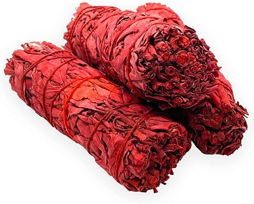 Miniatura 2 de 1 palo de salvia blanca prémium de 4 pulgadas  salvia blanca de California  Salvia  1 atado a mano para bendición espiritual en el hogar, energía