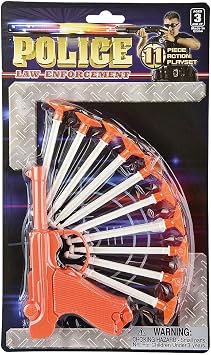 Rhode Island Novelty 11 Piece Detective Set