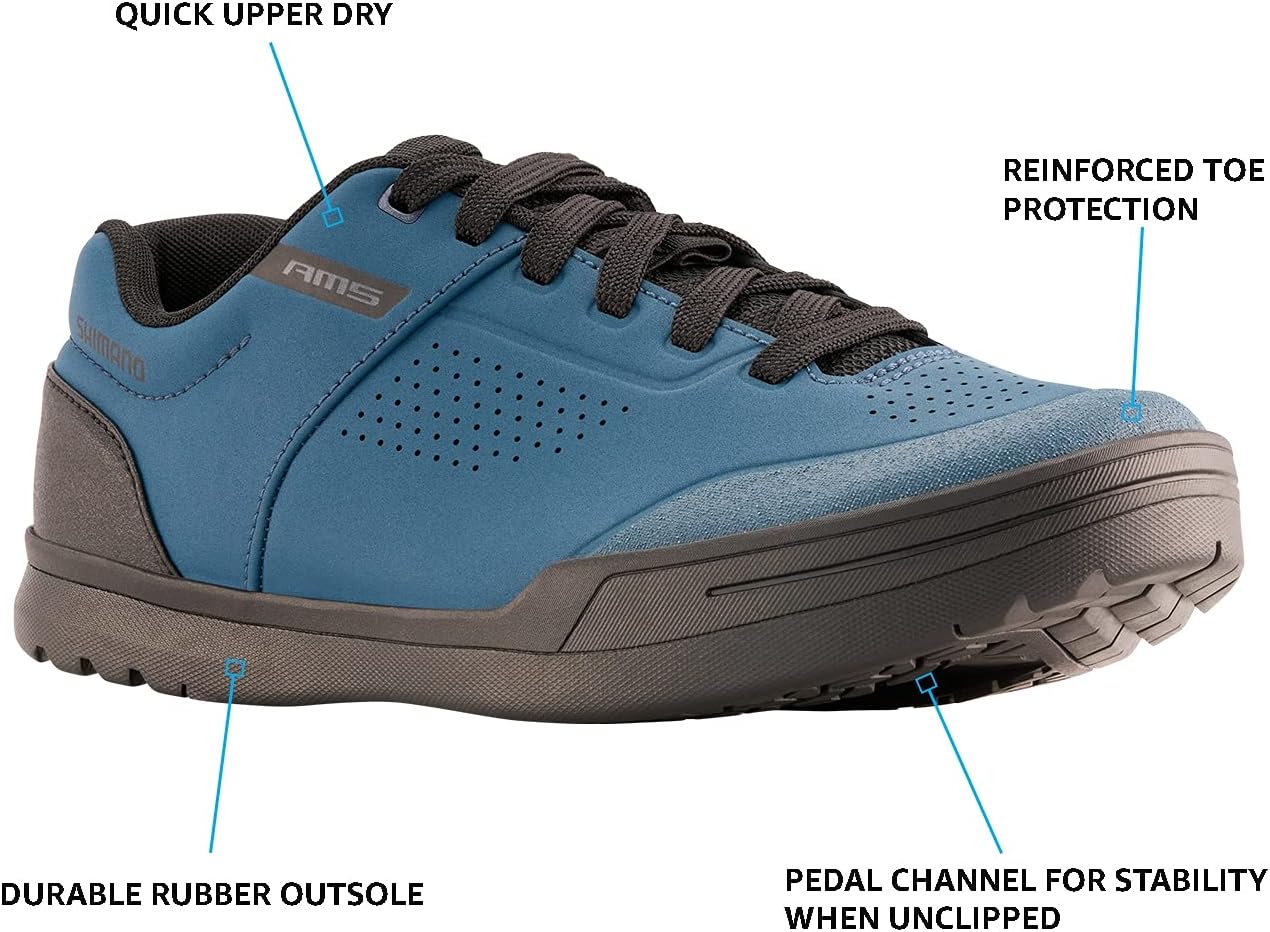 SHIMANO SH-AM503W Versatile Women’s SPD Mountain Biking Shoe