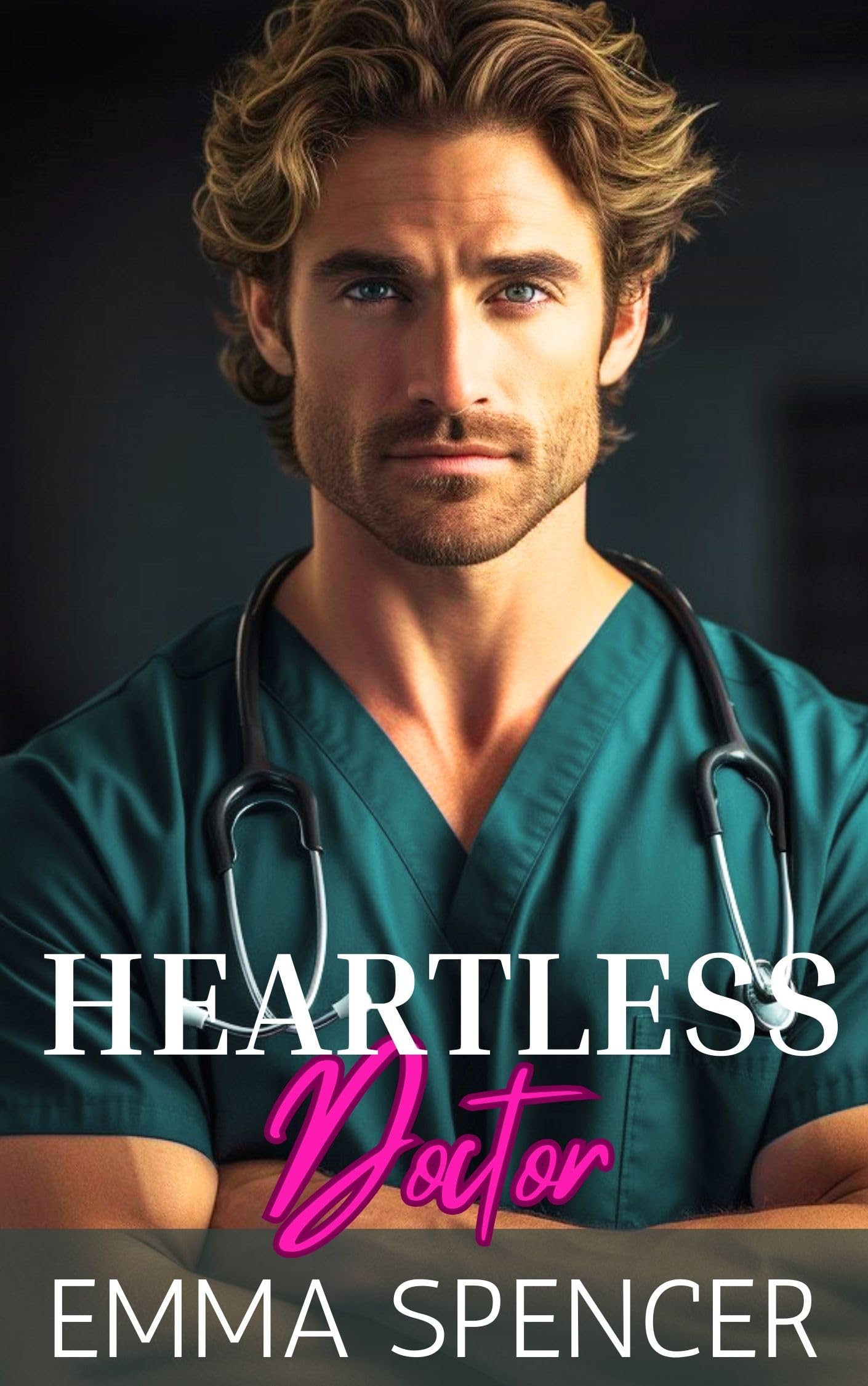 Heartless Doctor: A Single Dad Second Chance Romance (The Sullivan Brothers Book 1)