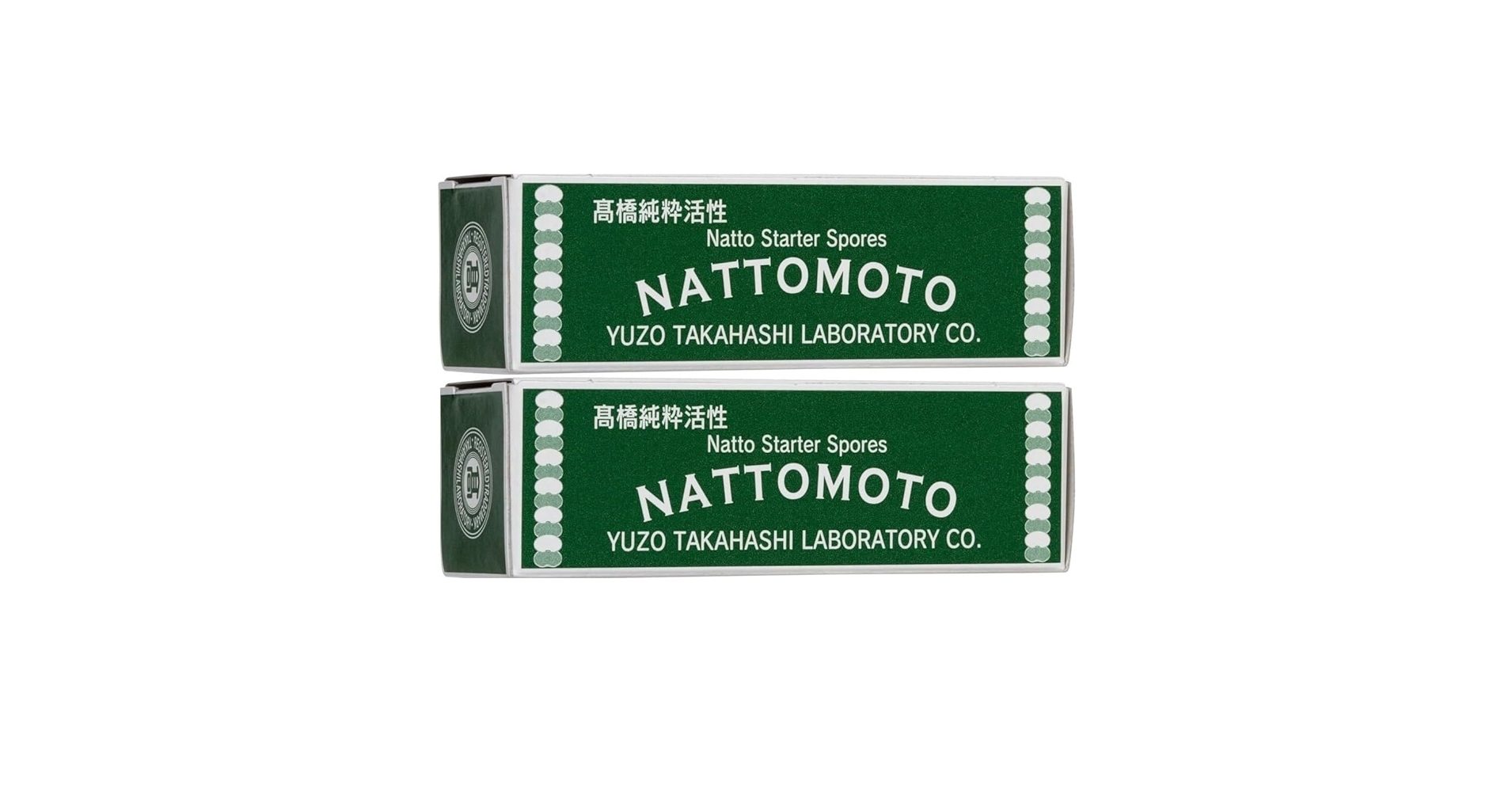 Natto　1001 Amazon.com: Japanese Natto Starter Spores (Nattomoto) - 3g
