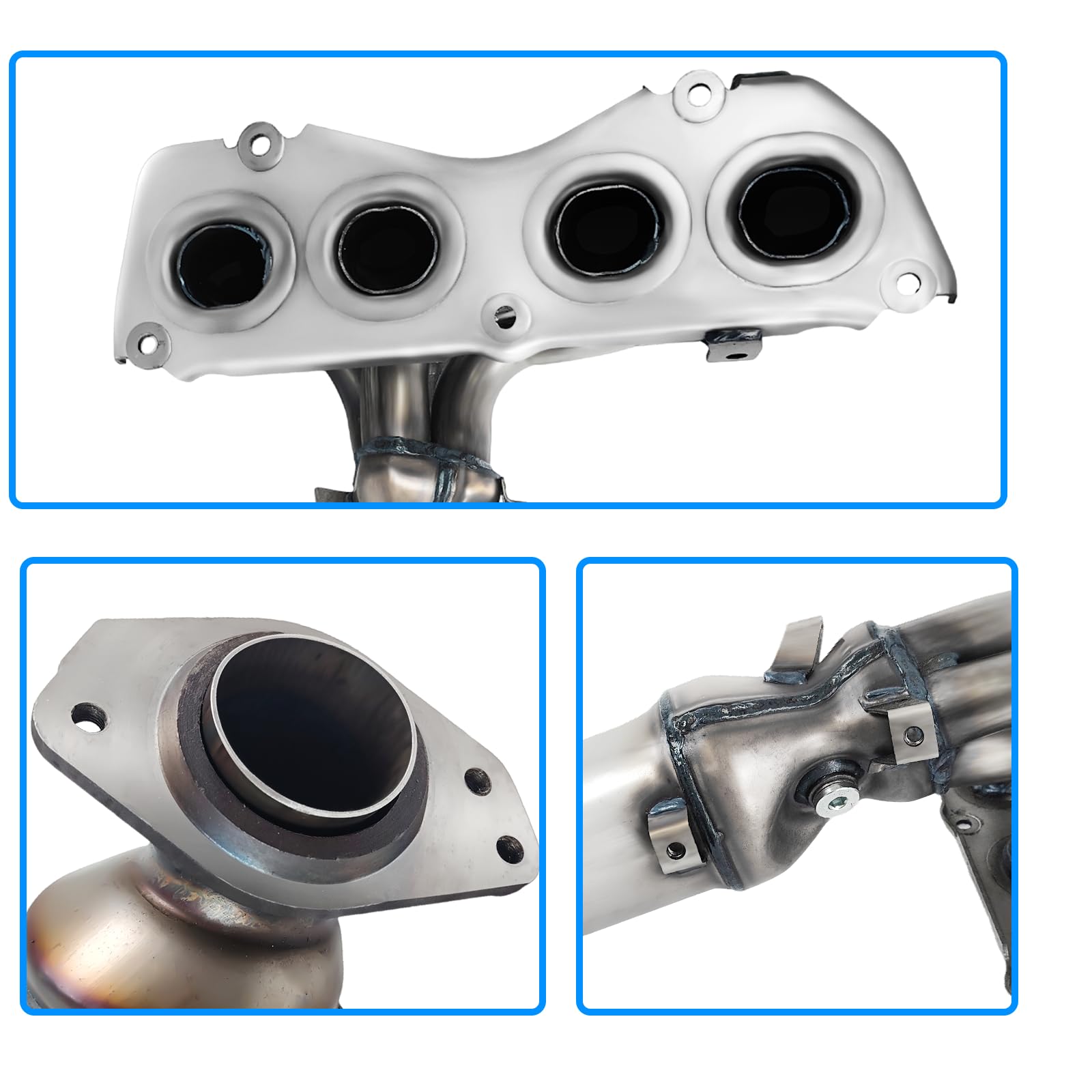 Amazon.com: Catalytic Converter Compatible with 2009-2018 Toyota