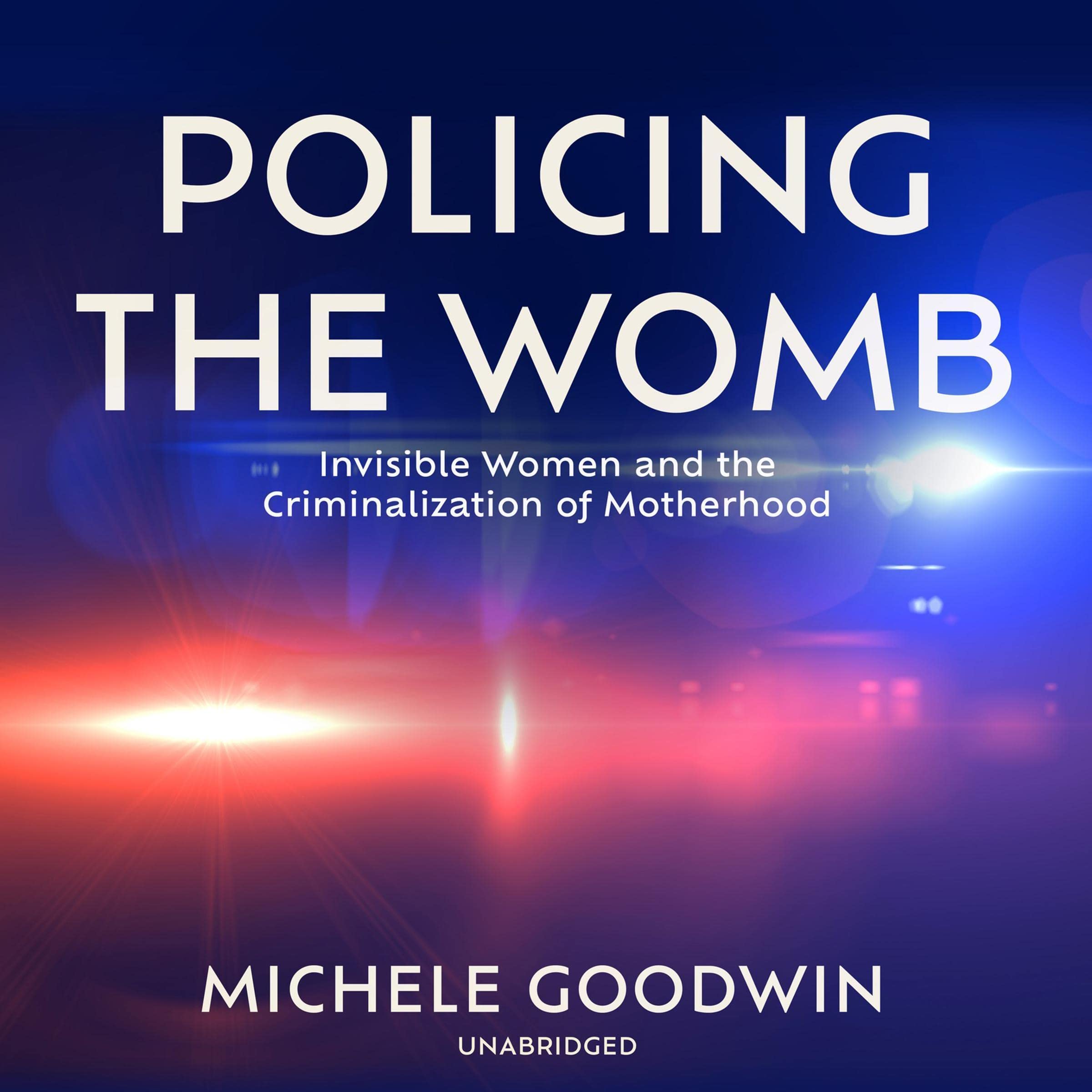 Cover art for Policing the Womb