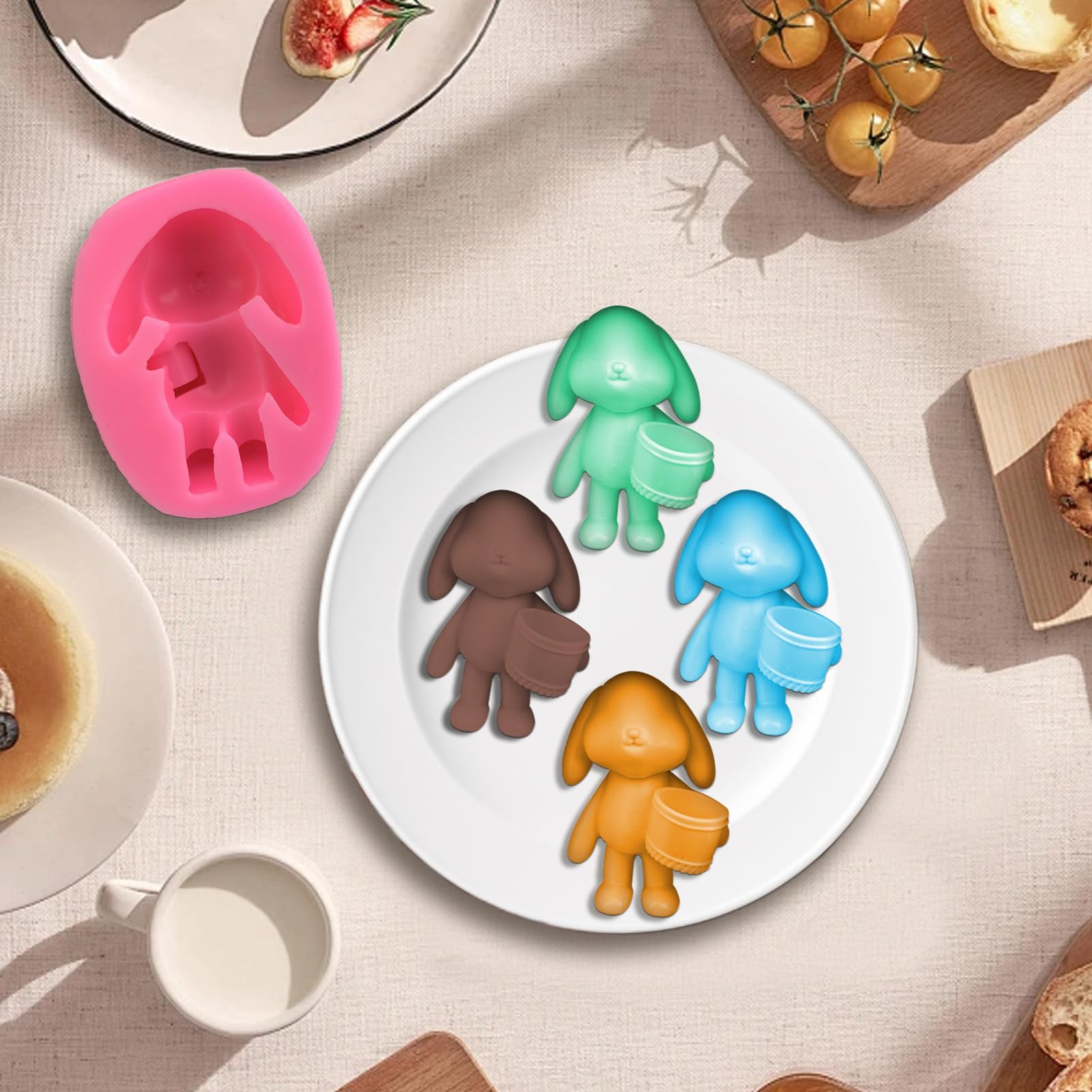 Fondant mal kopen? Alle fondant mallen