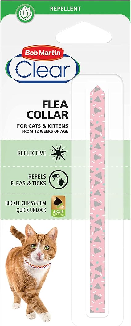 Bob martin flea collar for cats Clearance