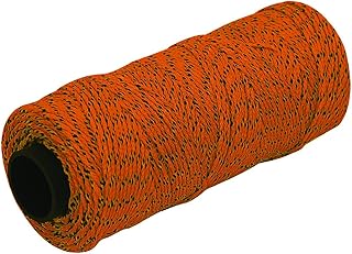 Masonry Mason's Line Bonded 500' Orange And Black Size 186"