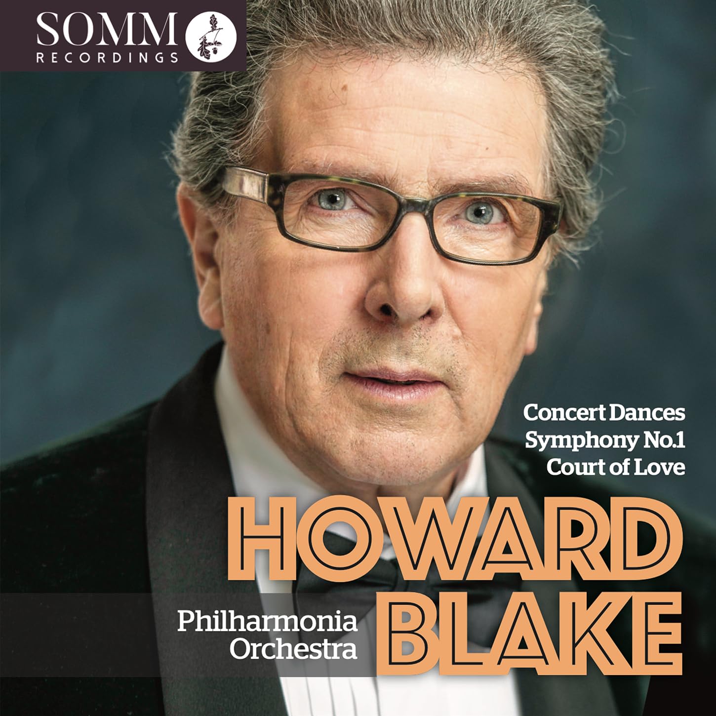 SOMMCD0678 Howard Blake, Philharmonia Orchestra, English Northern Philharmonia